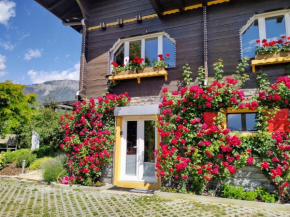 Alpes - Valais - Au Chalet les Roses Grimisuat